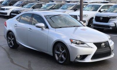 2014 Lexus IS 350