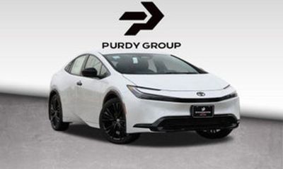 2026 Toyota Prius Prime PHEV SE