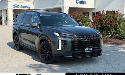 2024 Hyundai Palisade XRT