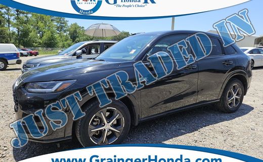 2025 Honda HR-V