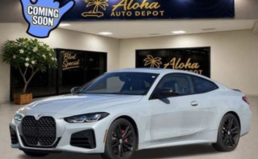 2022 BMW M440I