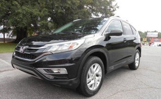 2016 Honda CR-V EX