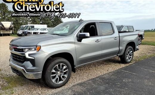 2026 Chevrolet Silverado