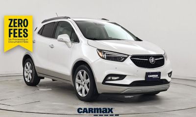 2018 Buick Encore Premium