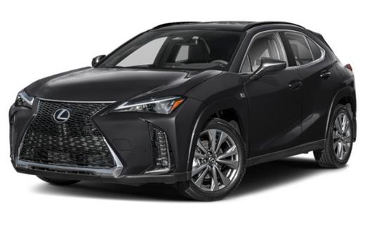 2025 Lexus UX 300H