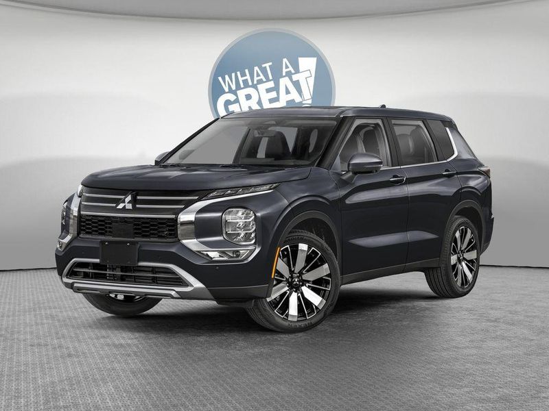 2026 Mitsubishi Outlander — a typically priced live listing