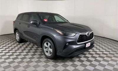 2023 Toyota Highlander
