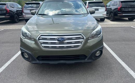 2016 Subaru Outback Premium