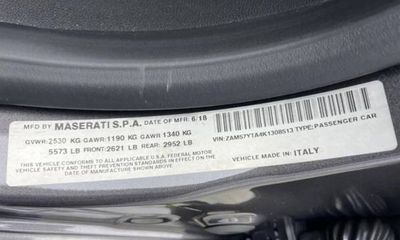 2019 Maserati Ghibli S Q4 30L