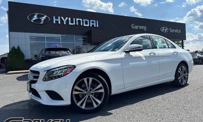 2021 Mercedes-Benz C-Class C300 4M
