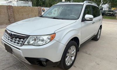 2013 Subaru Forester LTD Plus