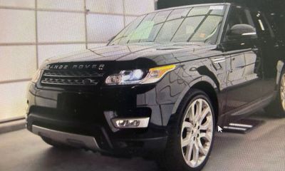 2014 Land Rover Range Sport HSE