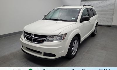 2017 Dodge Journey