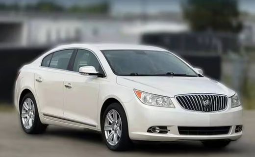 2013 Buick Lacrosse Premium II
