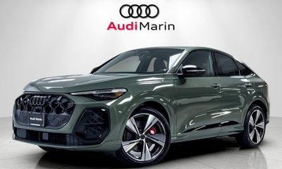 2026 Audi SQ5 Quattro Premium Plus