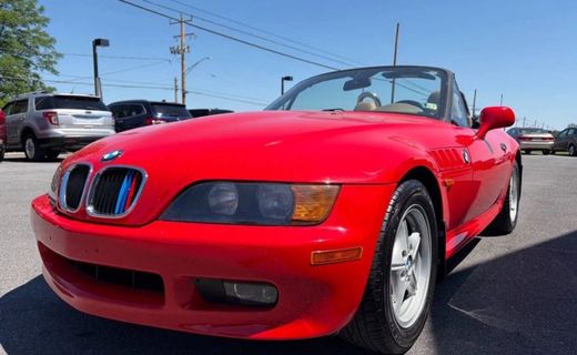 1997 BMW Z3 1 9