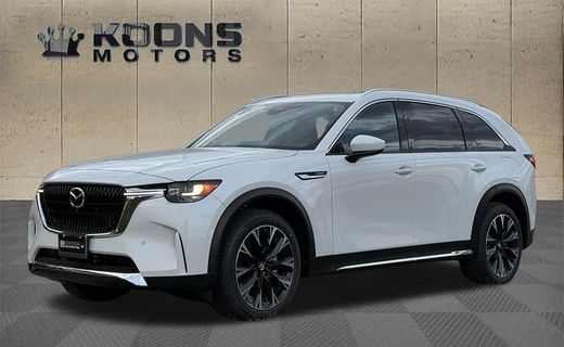 2026 Mazda CX-90