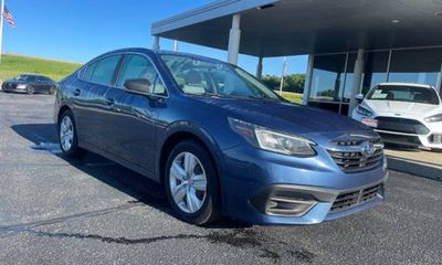 2020 Subaru Legacy Base
