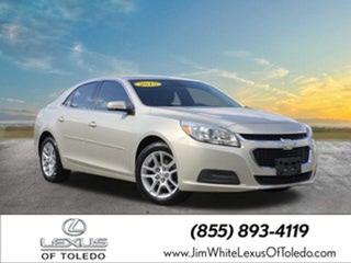 2016 Chevrolet Malibu LT 1LT