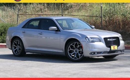 2019 Chrysler 300 300S