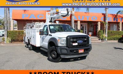 2012 Ford F-550 XL