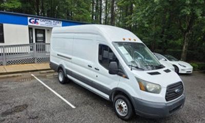 2016 Ford Transit 350 HD LWB