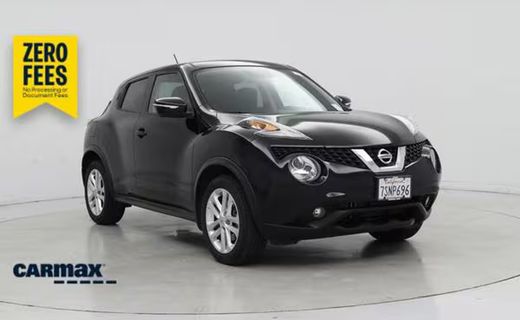 2016 Nissan Juke