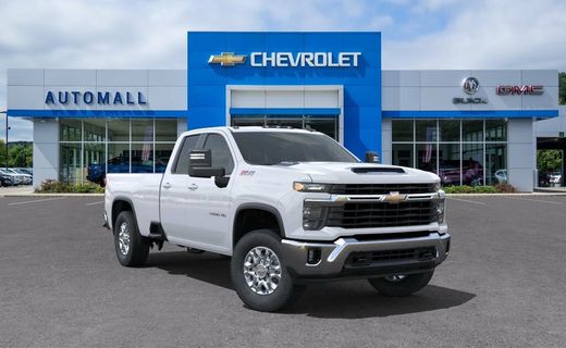 2024 Chevrolet Silverado HD LT