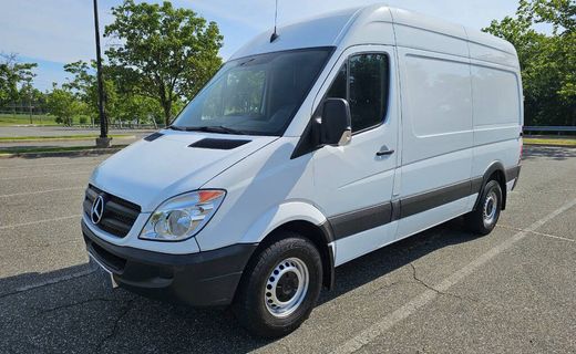2013 Mercedes-Benz Sprinter High