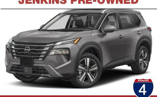 2024 Nissan Rogue SL