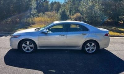 2012 Acura TSX SE