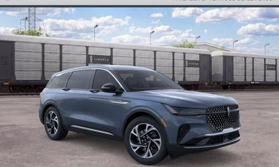 2026 Lincoln Nautilus Premiere