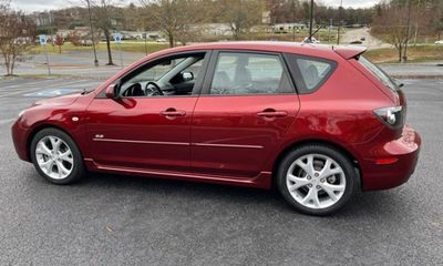 2008 Mazda MAZDA3 Hatchback