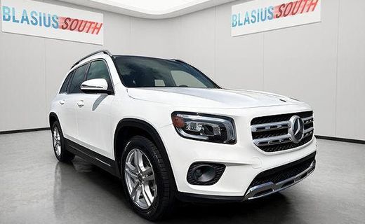 2021 Mercedes-Benz GLB-Class