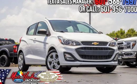 2020 Chevrolet Spark LS