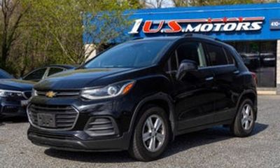 2020 Chevrolet Trax 1LT