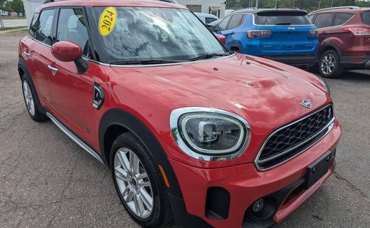 2024 Mini Countryman Classic Cooper S