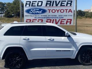 2021 Jeep Grand Cherokee Laredo
