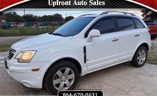 2008 Saturn VUE XR