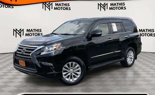 2014 Lexus GX 460 Base