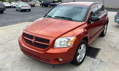 2007 Dodge Caliber SXT