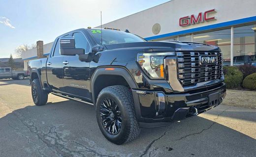 2024 GMC Sierra HD Denali Ultimate