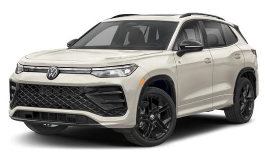 2026 Volkswagen Tiguan 4MOTION SE Black