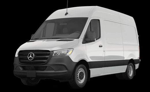 2025 Mercedes-Benz Sprinter 907