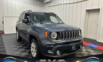 2021 Jeep Renegade Latitude