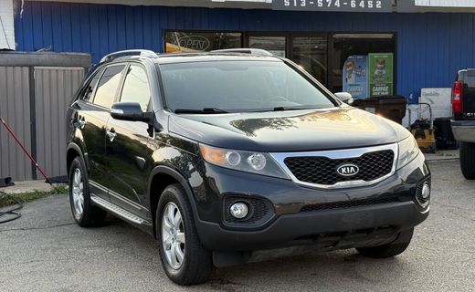 2012 Kia Sorento GL