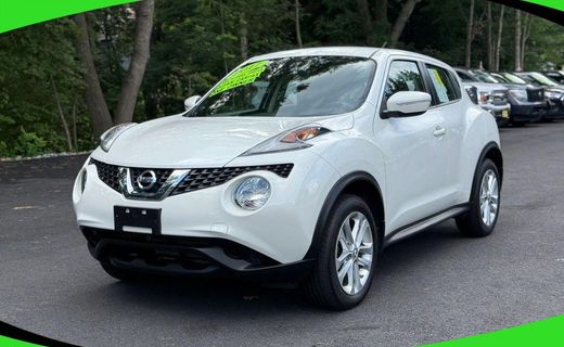 2017 Nissan Juke