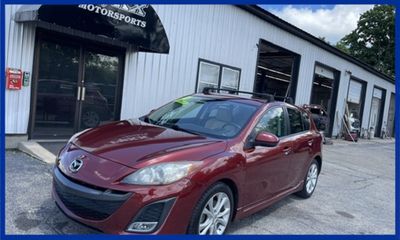 2010 Mazda MAZDA3 S