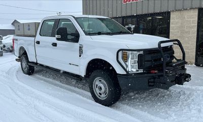 2018 Ford F-350 XL