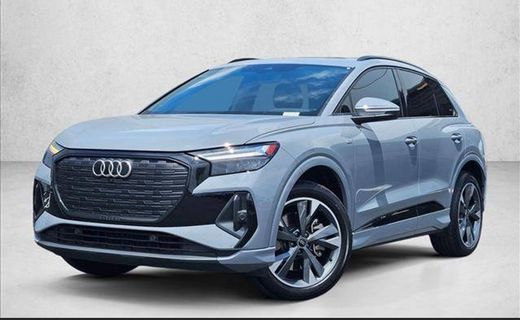 2024 Audi Q4 55 Quattro Premium
